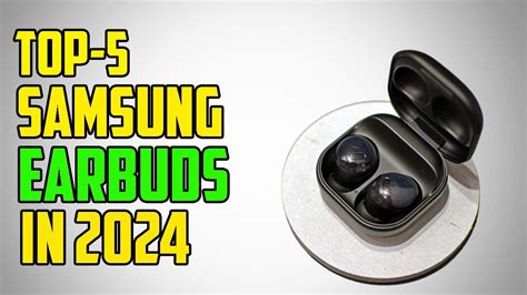 New Samsung Earbuds 2024 - Rois Vivien