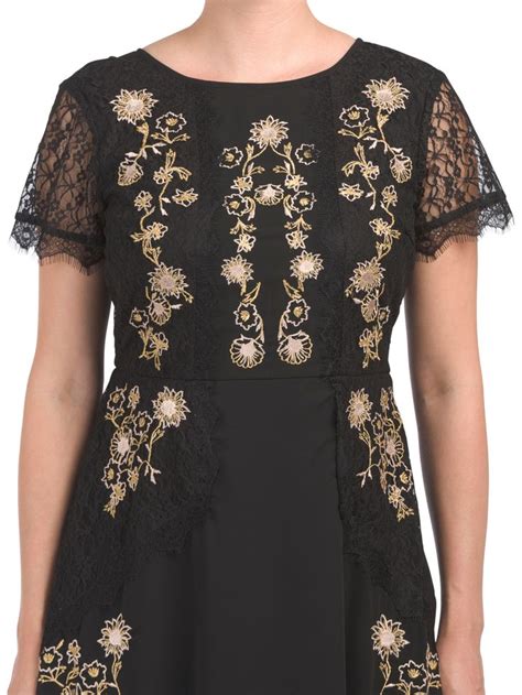 Women - Marshalls | Embroidered midi dress, Clothes for women, Women