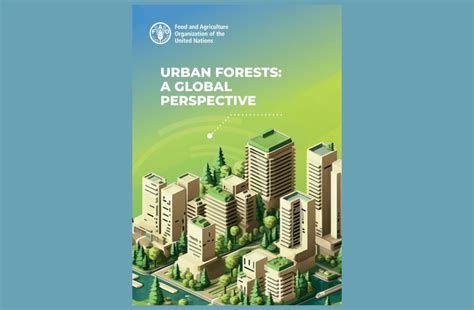 Urban forests: a global perspective - Bioregions