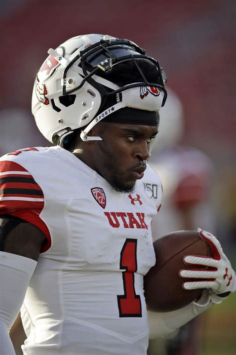 Utah Utes football: Jaylon Johnson confident heading into NFL draft ...