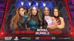 Spoilers, WWE Royal Rumble 2024 Results - WrestleTalk