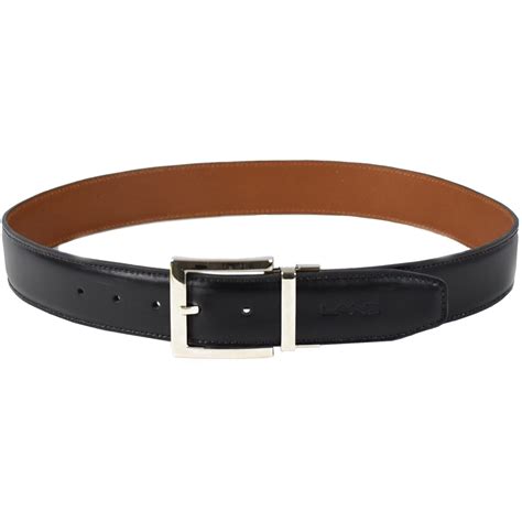 Men's Reversible Belt