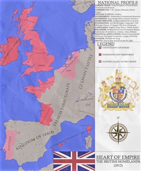 Heart of Empire: An Alternate British Profile by mdc01957 on DeviantArt