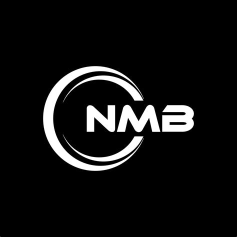 NMB Logo Design, Inspiration for a Unique Identity. Modern Elegance and ...