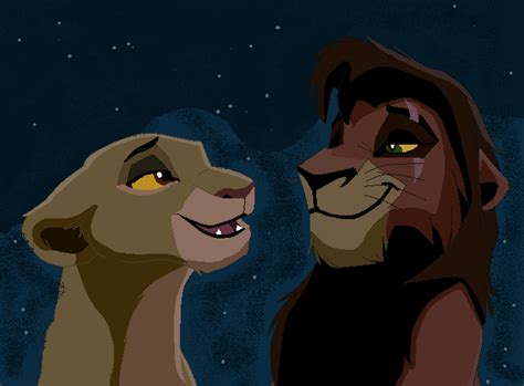 Kovu and Kiara Fanart - Kovu & Kiara Fan Art (41058108) - Fanpop - Page 7