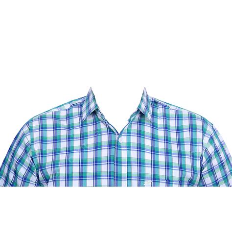 White Blue Green Stripe Shirt, White, Blue, Green Stripe Shirt PNG Transparent Clipart Image and ...