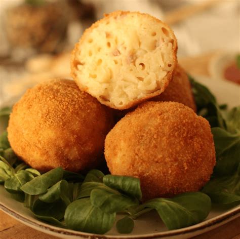 Ham and Cheese Macaroni Croquettes (Extra TASTY!) - That Cute Dish!