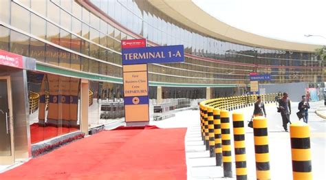 JKIA Renovation: Upgrade of Terminal 1B, 1C | CK