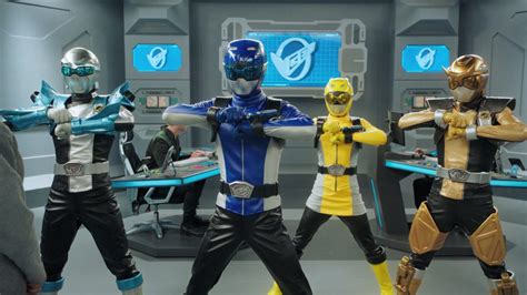 Slideshow: Power Rangers Beast Morphers Crossover: Part 3 - Grid Connection