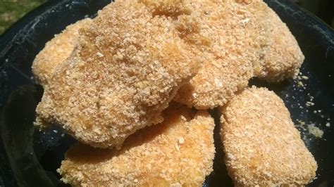 Crumbed Chicken Nuggets | Slow Cooker Central