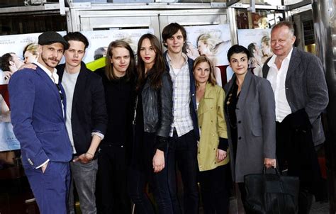 Skarsgard Family Guide Alexander, Stellan, Gustaf, More