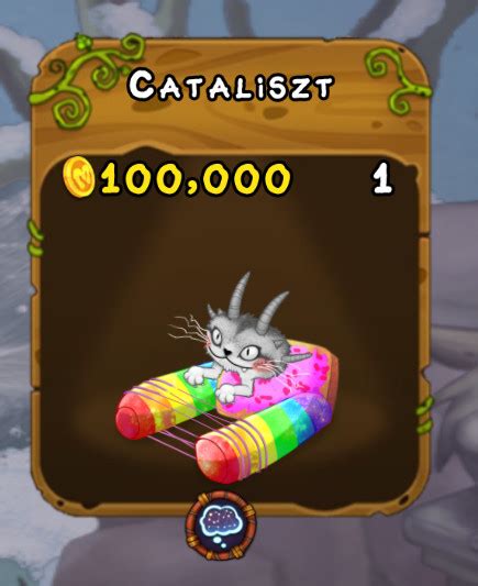 Nyan Cat Cataliszt [My Singing Monsters] [Mods]