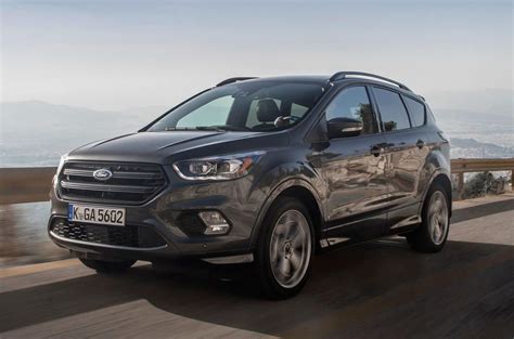 2016 Ford Kuga ST-Line 1.5 Ecoboost 182 | Ford kuga, Ford, Ford suv