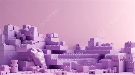 Lego City Background Image