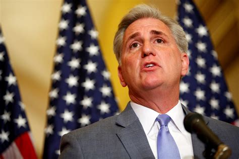 Elected House minority leader, Kevin McCarthy says Republicans are ...