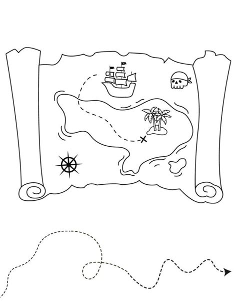 Pirate Coloring Pages FREE (10 Printable Sheets!) - Leap of Faith Crafting