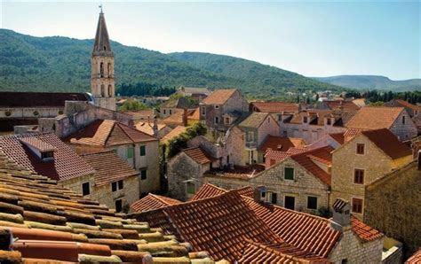 Stari Grad - The Oldest Town on Hvar Island - Split Croatia Travel Guide