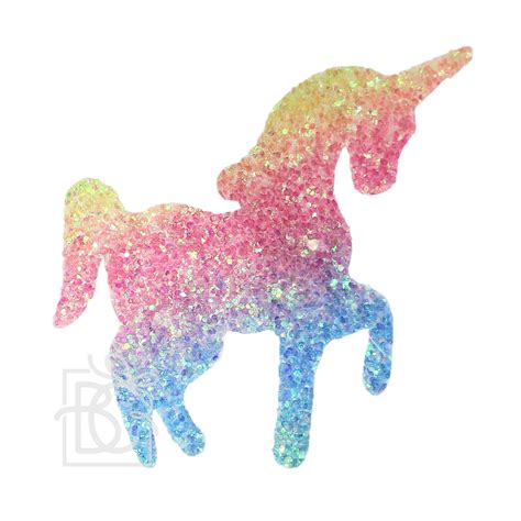 Rainbow Bright Unicorn