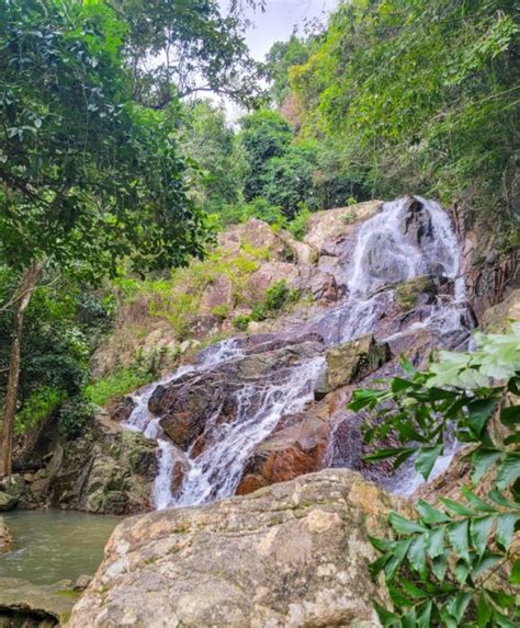 4 Incredible Waterfalls to See in Koh Samui - Becky Exploring