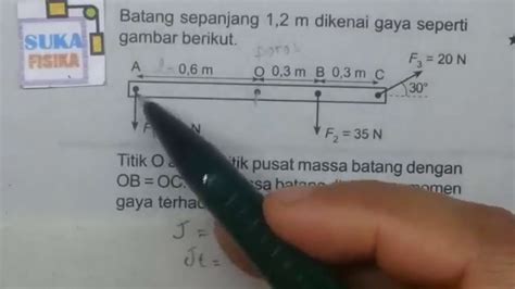 Latihan Soal Fisika Kelas 11 Torsi – Beinyu.com