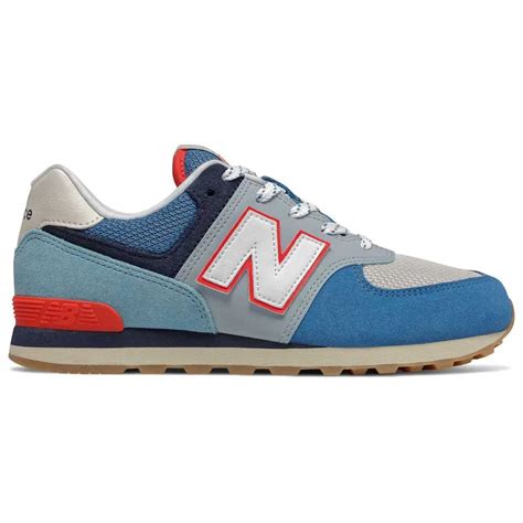 New balance 574 Classic GS Blue buy and offers on Dressinn