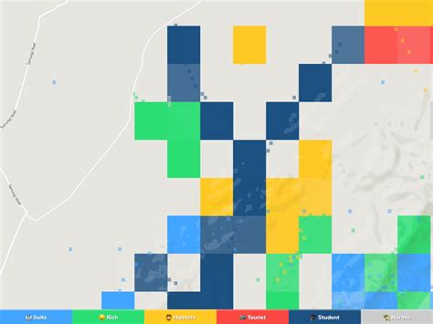 Quetta Neighborhood Map