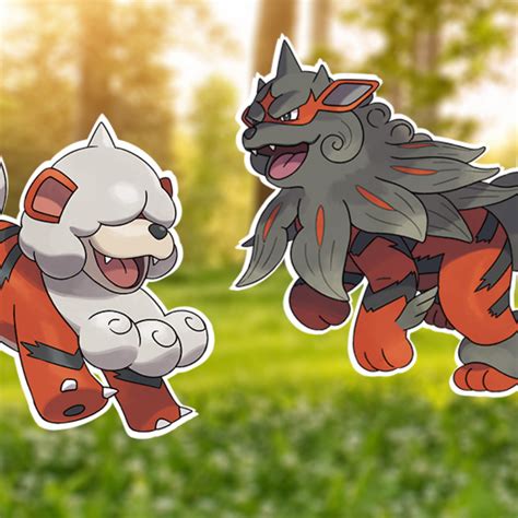 Growlithe Evolution Level