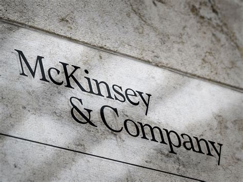 How McKinsey cashed in by consulting for both companies and their regulators