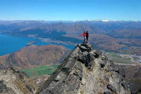 2023 Privately Guided Remarkables Alpine Trek (w/Photos)