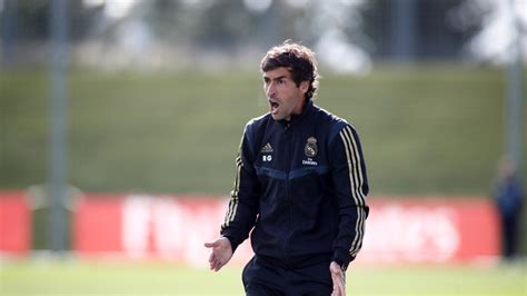 Raul Gonzalez linked with LaLiga job as Real Madrid spell expected to ...