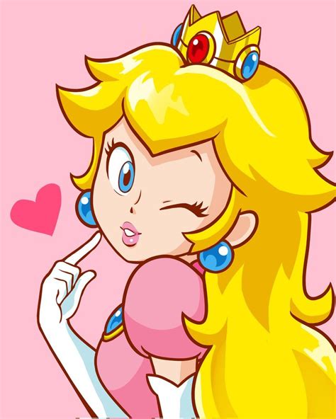 an image of a cartoon girl with blonde hair and blue eyes wearing a tiara