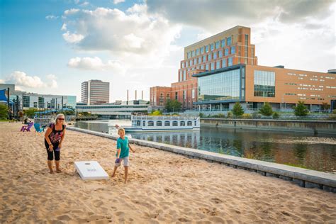 Beaches & Swimming | Lansing, MI