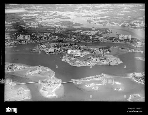 Aerial view of Navy Yard , Naval yards & naval stations, Navy Yard ...