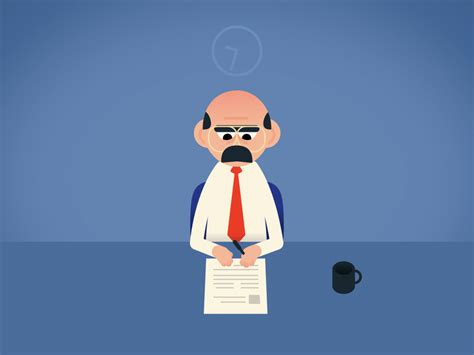 Job interview by Joe Le Huquet | Dribbble | Dribbble | Motion design animation, Job interview ...