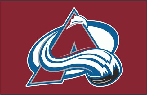 Colorado Avalanche Logo - Jersey Logo - National Hockey League (NHL) - Chris Creamer's Sports ...