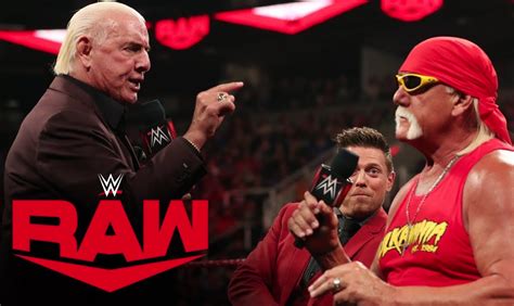 Two Huge WWE Legends To Return To RAW In January 2021