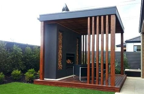 23 Modern Gazebo And Pergola Design Ideas You'll Love - Shelterness