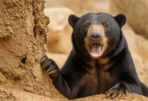 Sun Bear Diet: Everything You Need to Know | Hypo Calorie