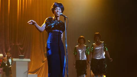 Cynthia Erivo Channels Aretha Franklin for Nat Geo's First Female 'Genius'