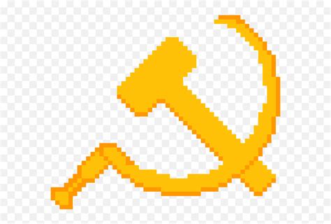 Pix For Ussr Hammer And Sickle Hammer - Terraria Art Hammer And Sickle Emoji,Hammer And Sickle ...