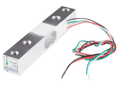 Sensor Berat (Load Cell) - Edukasi Elektronika | Electronics ...