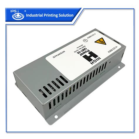 Domino Printer Power Supply 12170 H. V. Power Supply +285V+220V 3.65kv for Domino Printer Spare ...