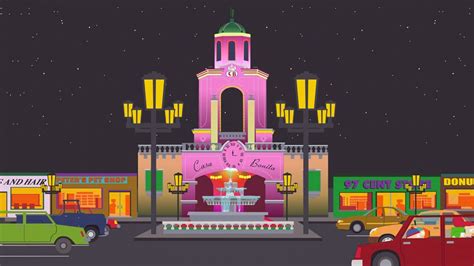 Casa Bonita (Restaurant) | South Park Character / Location / User talk etc | Official South Park ...