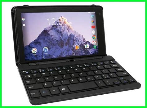 9 Of The Best Tablet With Keyboard in 2021 - Reviewed 🤴