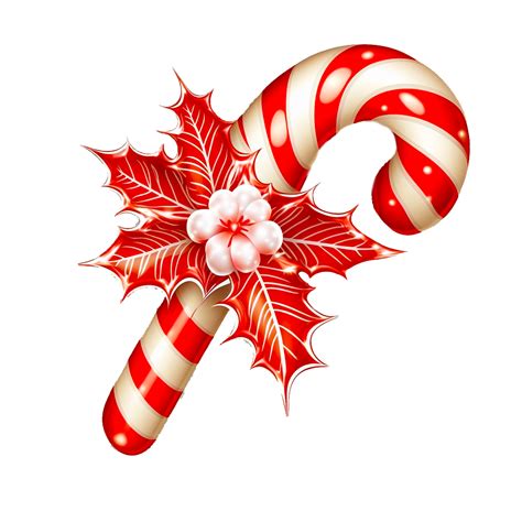 Christmas candy canes clipart 22506744 PNG