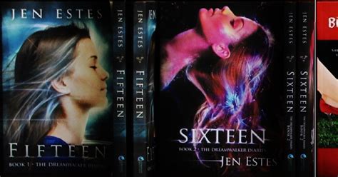 JEN ESTES: BOOKS