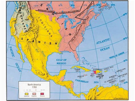 Lo Que Pasó en la Historia: February 10: The 1763 Treaty of Paris ended ...