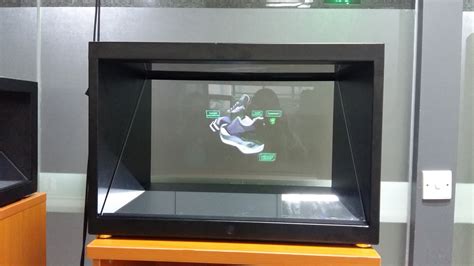 Hologram Display