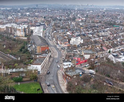 Harrow road hi-res stock photography and images - Alamy