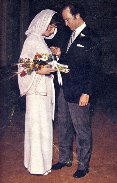 Pierre and Margaret Trudeau, Wedding Day, 1971 : OldSchoolCool